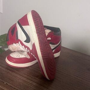 Jordan 1 Lost and Found.
